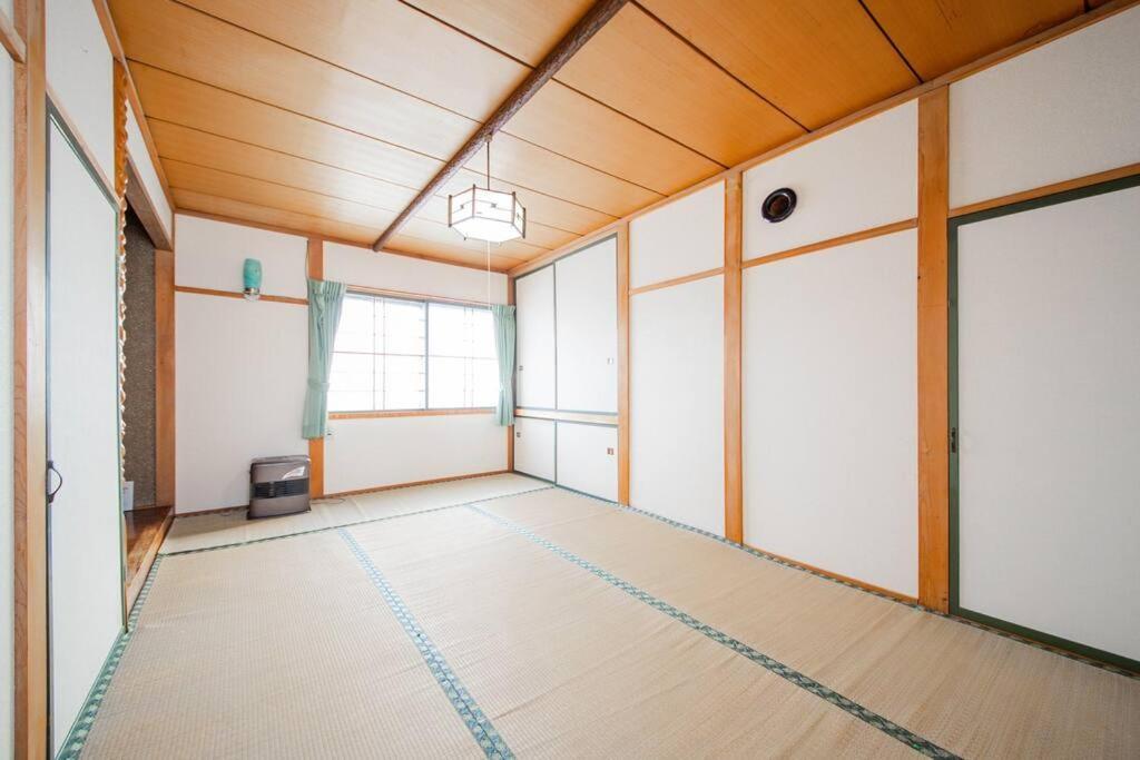 Guesthouse Chiyogaoka Asahikawa Exterior foto